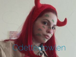 Odettedowlen