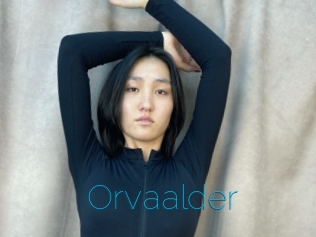 Orvaalder