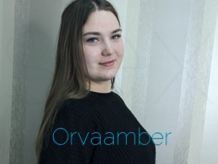 Orvaamber