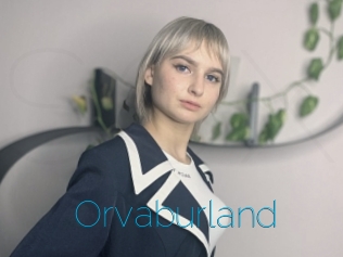 Orvaburland