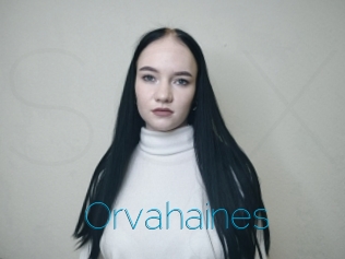 Orvahaines