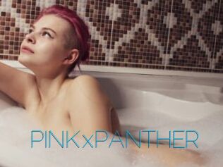 PINKxPANTHER