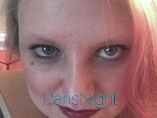 ParisNight