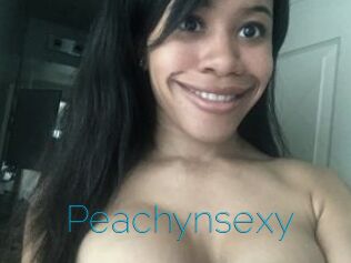 Peachynsexy