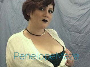 Penelope_Maze