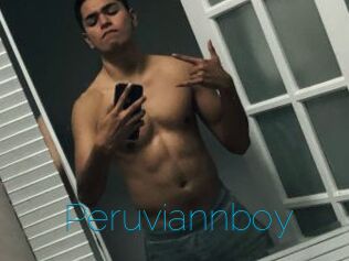 Peruviannboy