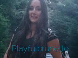 Playfulbrunette