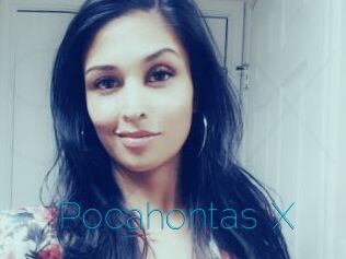 Pocahontas_X