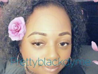 Prettyblackdyme