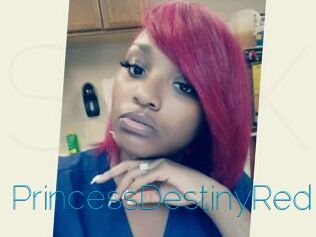 PrincessDestinyRed