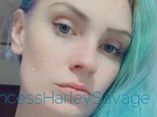 PrincessHarleySavage