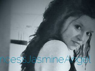 PrincessJasmineAngel