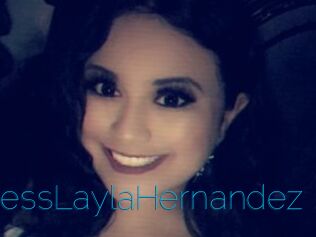 PrincessLaylaHernandez