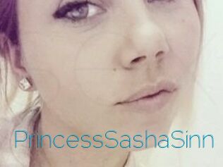 PrincessSashaSinn