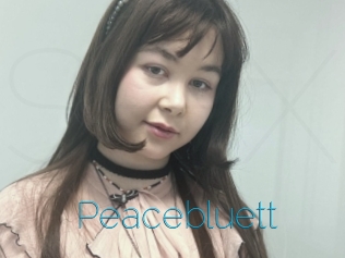 Peacebluett