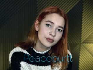 Peaceburtt