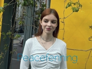 Peacefenning