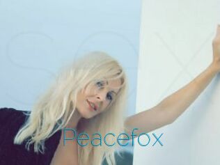 Peacefox