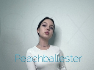 Peachballester