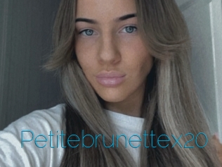 Petitebrunettex20