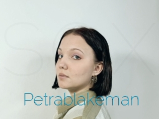 Petrablakeman