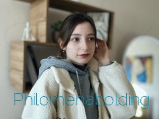 Philomenabolding