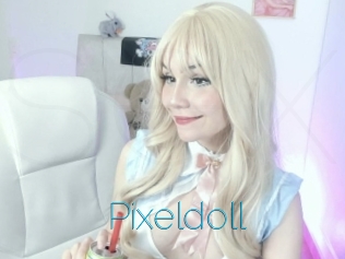 Pixeldoll