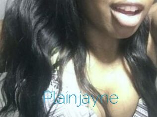 Plainjayne