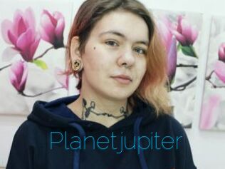 Planetjupiter