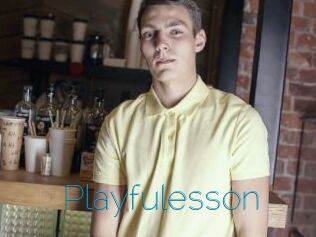 Playfulesson