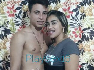 Playsex18