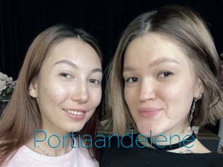 Portiaandelene