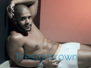 Prestonbrown