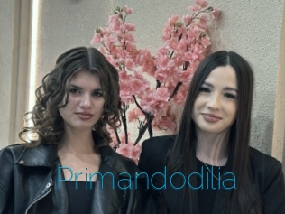 Primandodilia