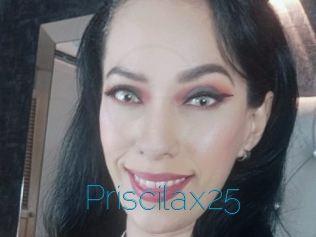 Priscilax25