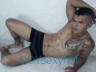 ROYsexyhot