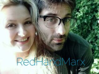 RedHandMarx