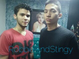 RobbieAndStingy