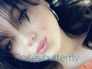 Roseybutterfly