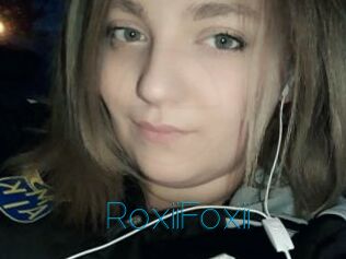 RoxiiFoxii