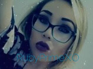 RubyPrimeXO