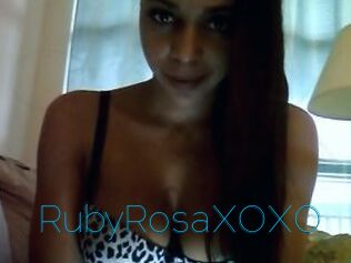 RubyRosaXOXO