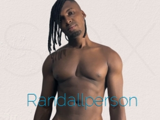 Randallperson