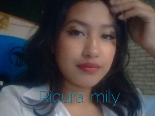 Ricura_mily