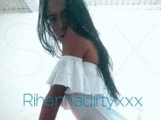 Rihannadirtyxxx