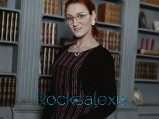 Rocksalexia