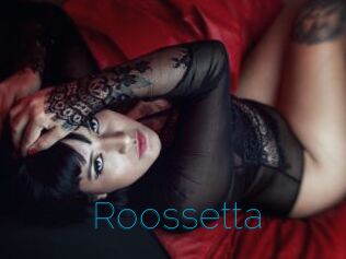 Roossetta