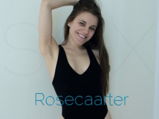 Rosecaarter