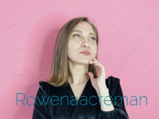 Rowenaacreman