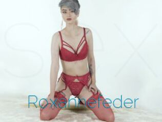 Roxannefeder